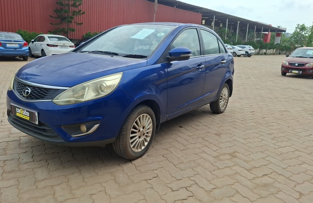View Tata Zest Image 1 Used Tata Zest Image 1