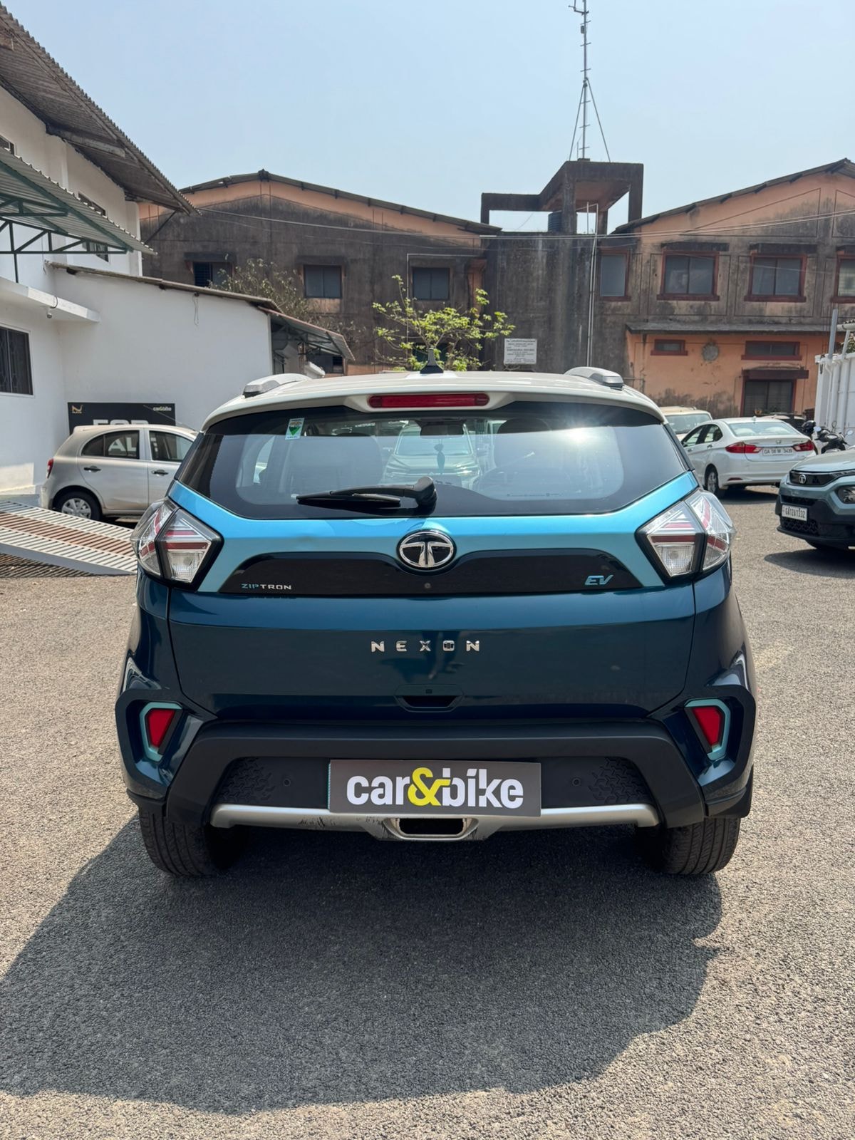 Used 2021 Tata Nexon EV Used 2021 Tata Nexon EV