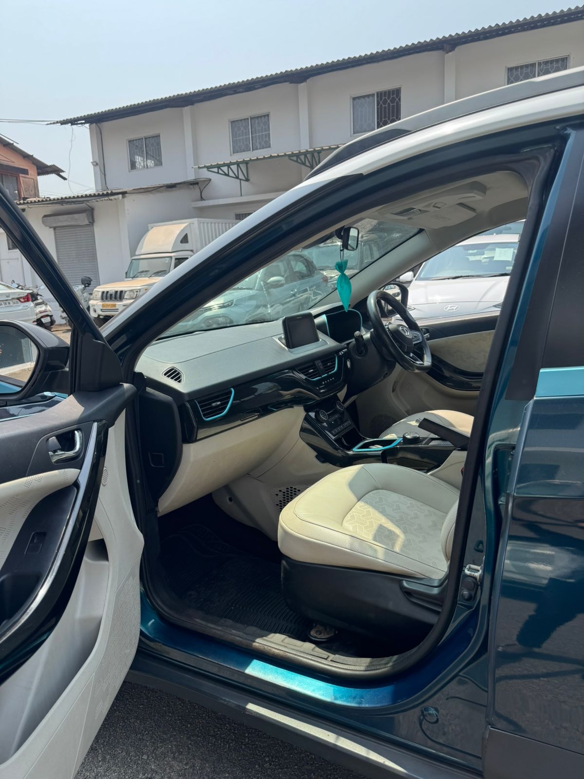 Used 2021 Tata Nexon EV Used 2021 Tata Nexon EV