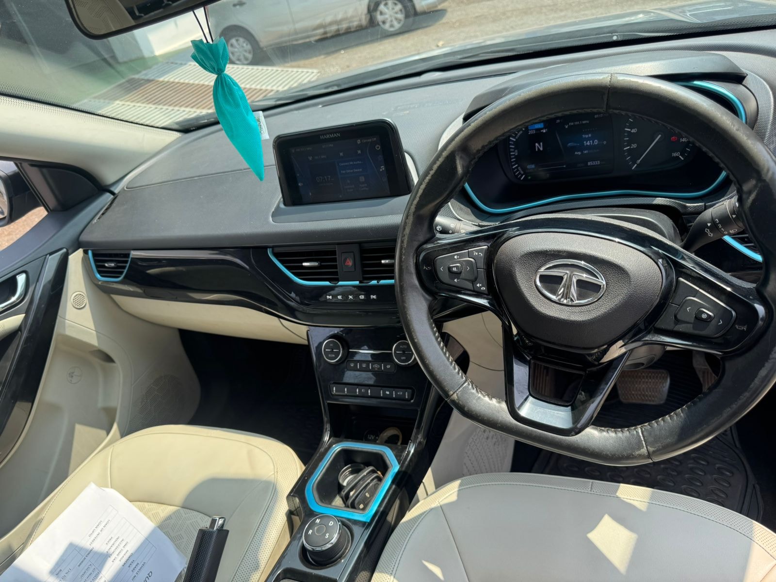 Used 2021 Tata Nexon EV Used 2021 Tata Nexon EV