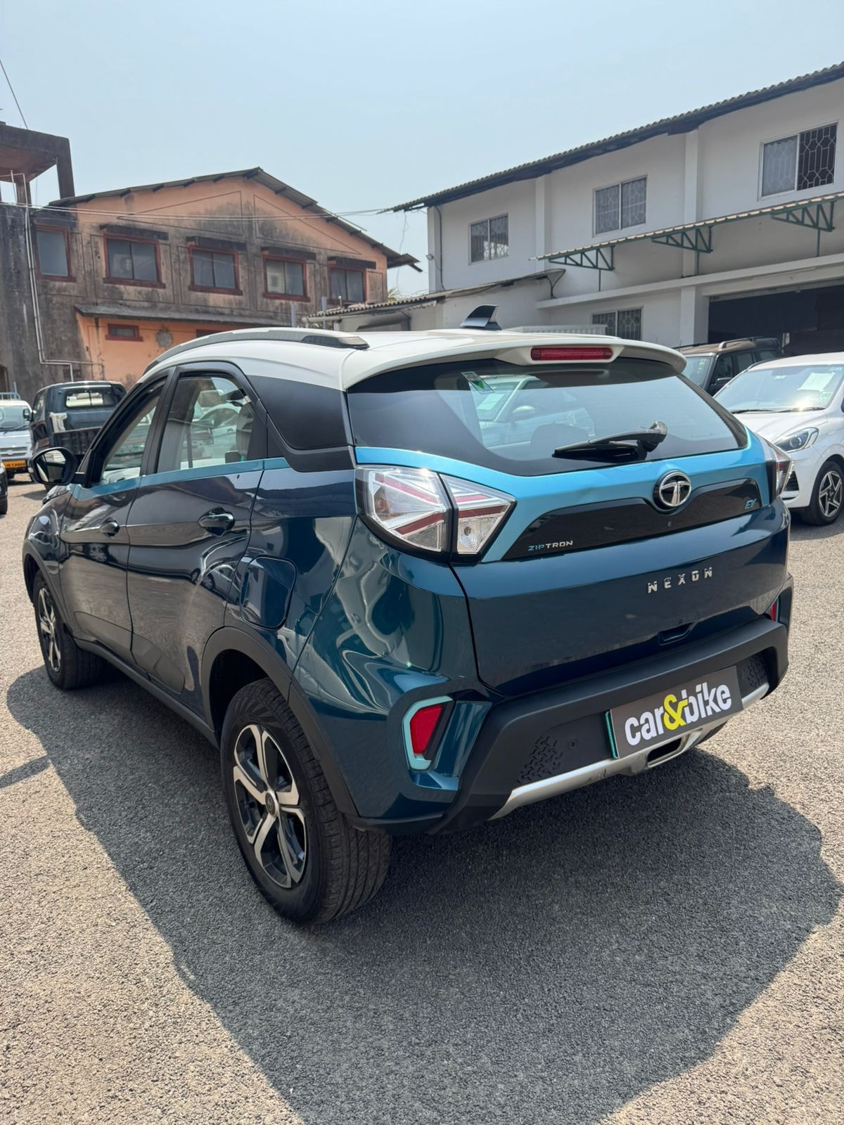 Used 2021 Tata Nexon EV Used 2021 Tata Nexon EV