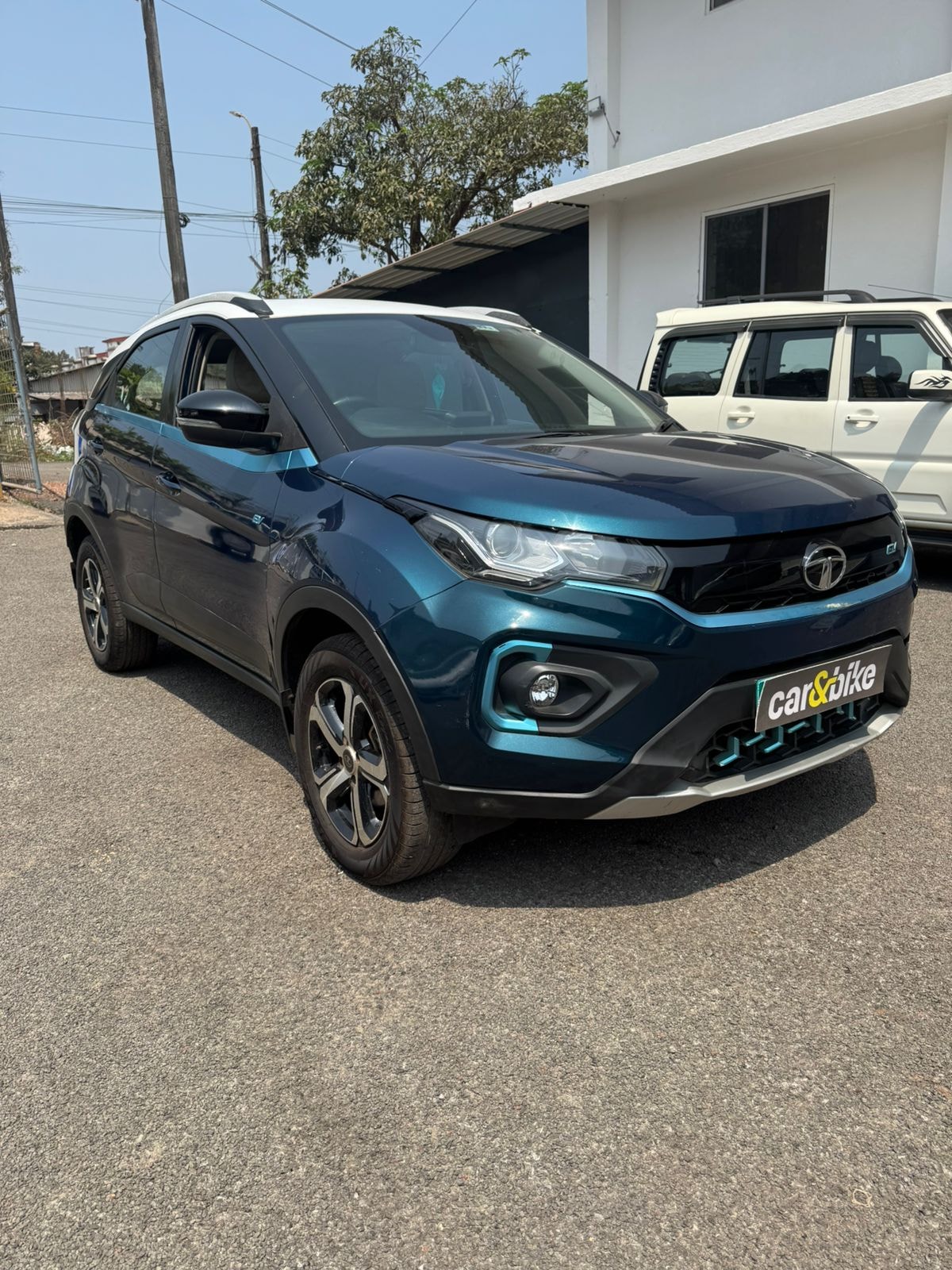 Used 2021 Tata Nexon EV Used 2021 Tata Nexon EV