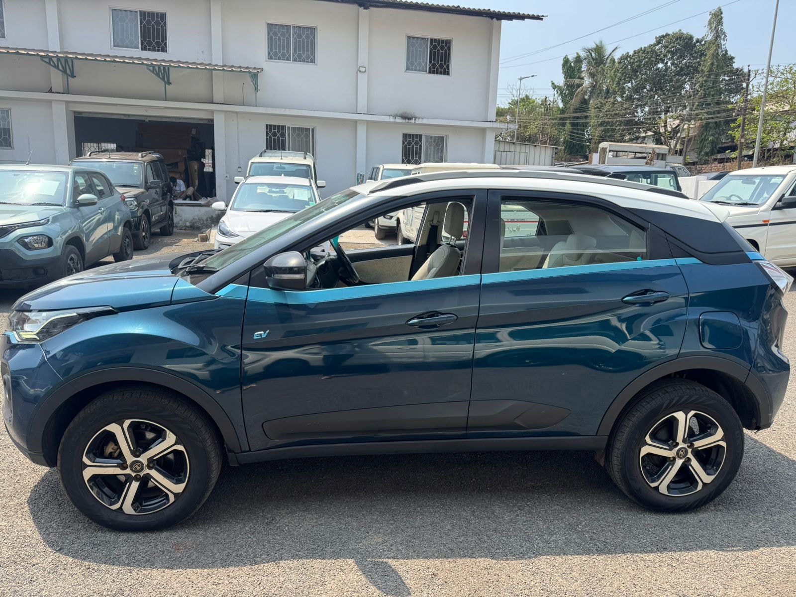 Used 2021 Tata Nexon EV Used 2021 Tata Nexon EV