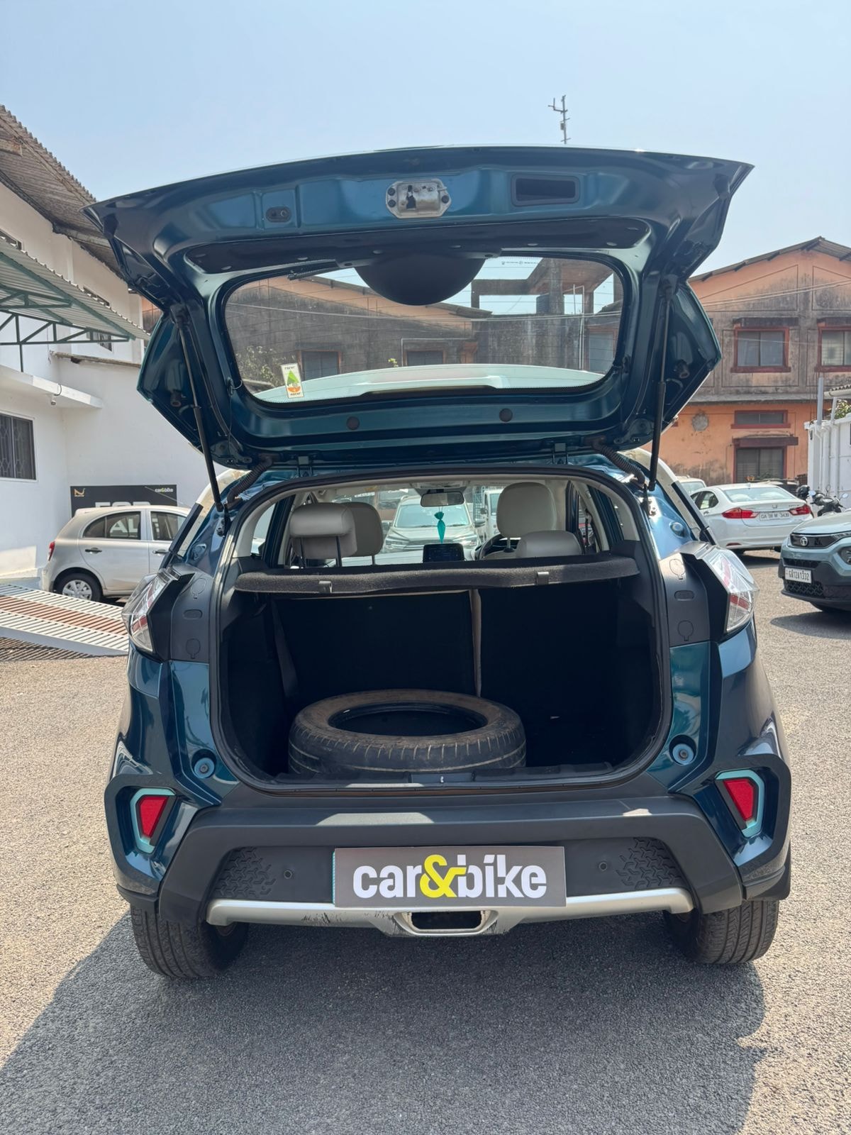 Used 2021 Tata Nexon EV Used 2021 Tata Nexon EV