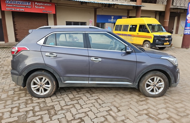 View Hyundai Creta Image 9 Used Hyundai Creta Image 9