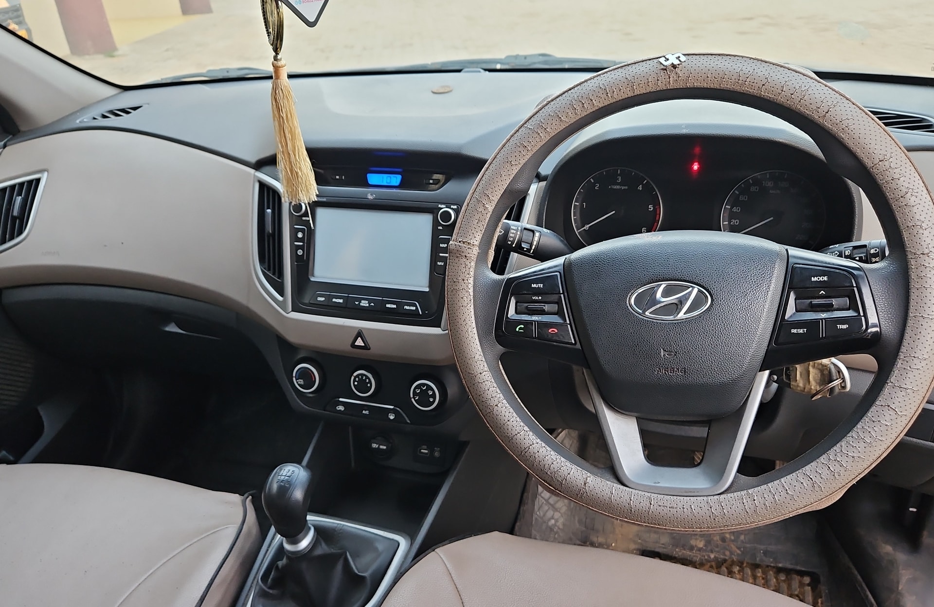 Used 2017 Hyundai Creta Used 2017 Hyundai Creta