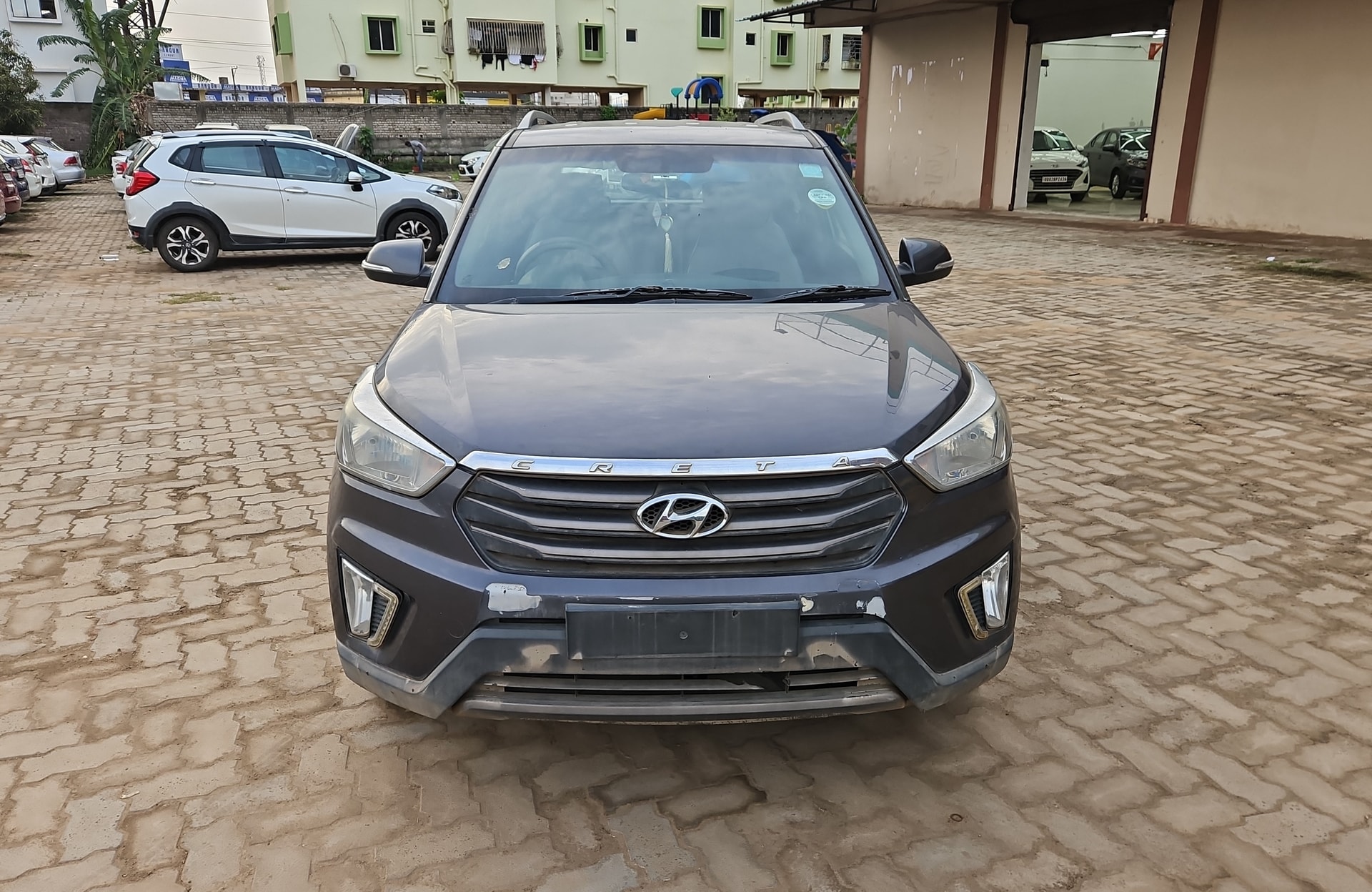Used 2017 Hyundai Creta Used 2017 Hyundai Creta