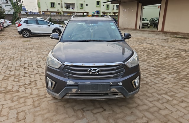 View Hyundai Creta Image 3 Used Hyundai Creta Image 3