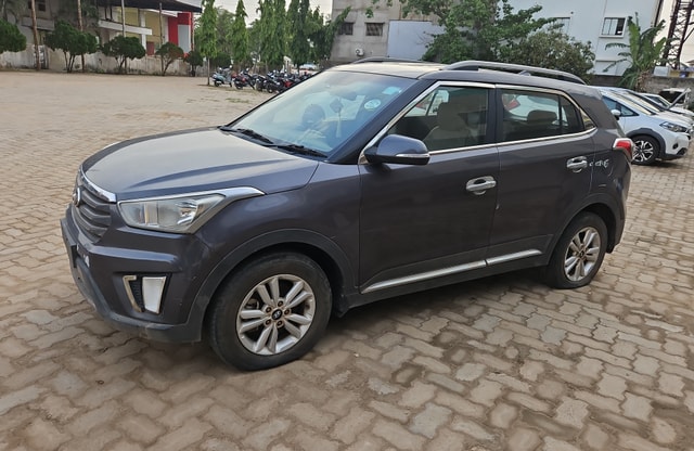 View Hyundai Creta Image 1 Used Hyundai Creta Image 1