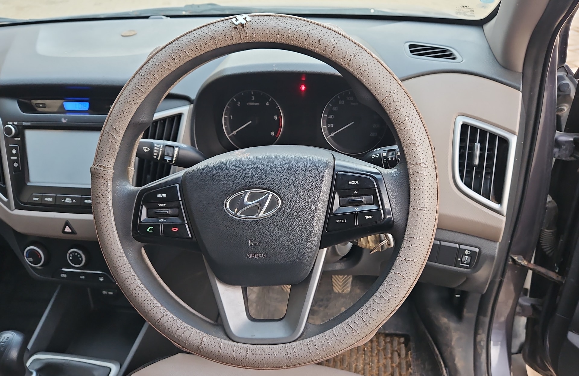 Used 2017 Hyundai Creta Used 2017 Hyundai Creta
