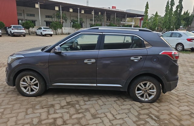 View Hyundai Creta Image 7 Used Hyundai Creta Image 7