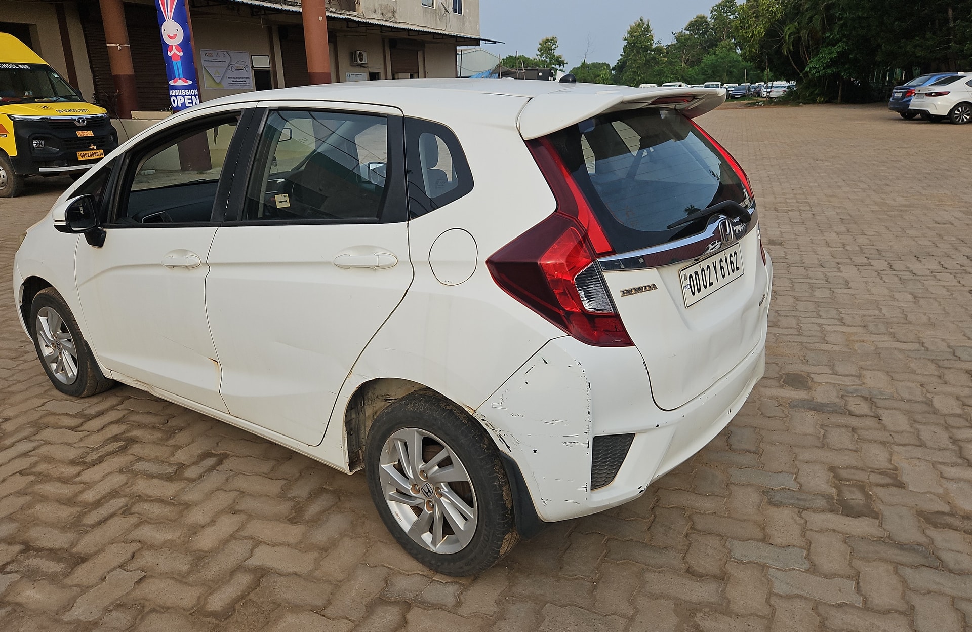 Used 2015 Honda Jazz Used 2015 Honda Jazz
