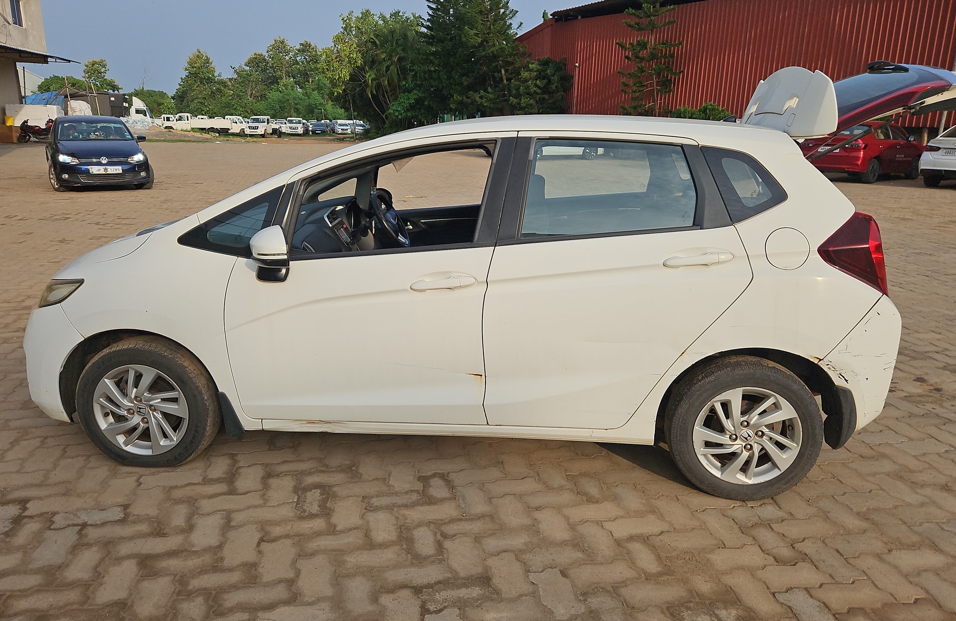 Used 2015 Honda Jazz Used 2015 Honda Jazz