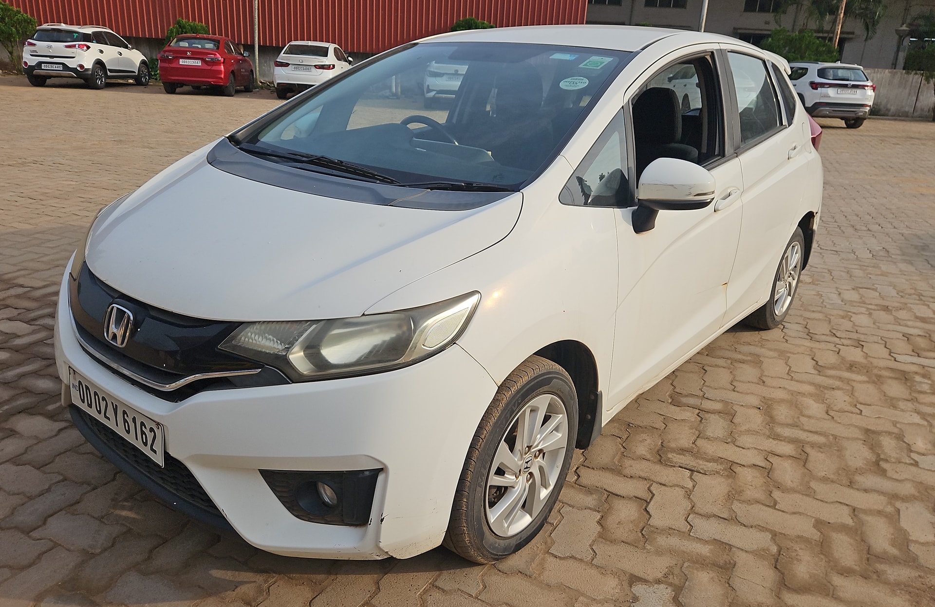 Used 2015 Honda Jazz Used 2015 Honda Jazz