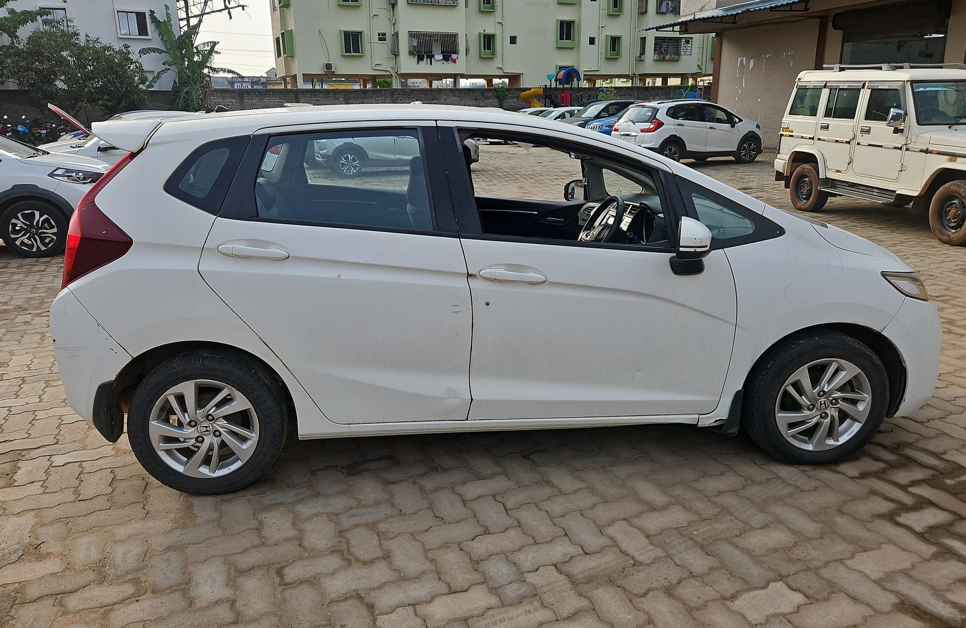 Used 2015 Honda Jazz Used 2015 Honda Jazz