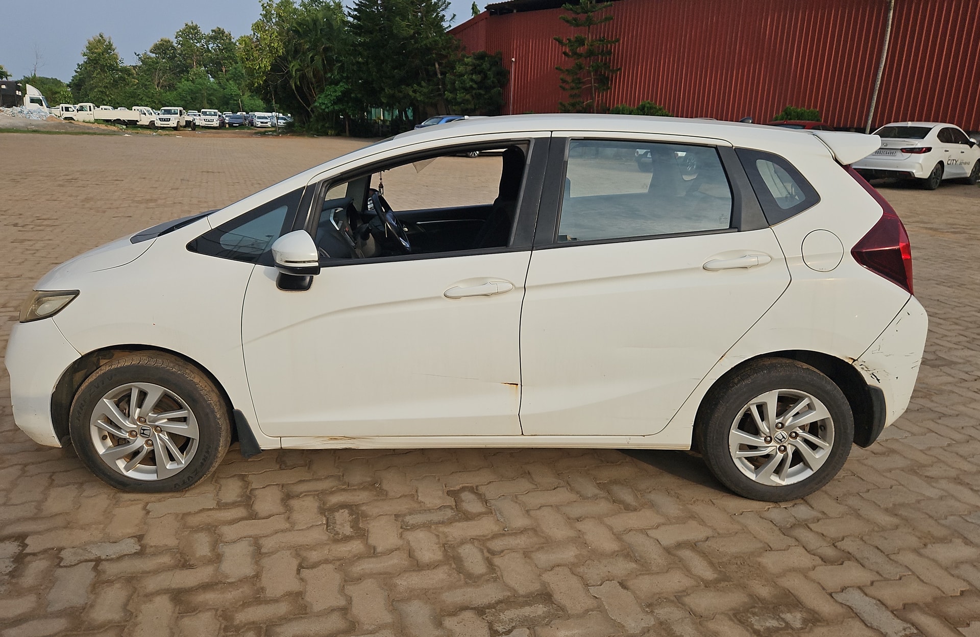 Used 2015 Honda Jazz Used 2015 Honda Jazz