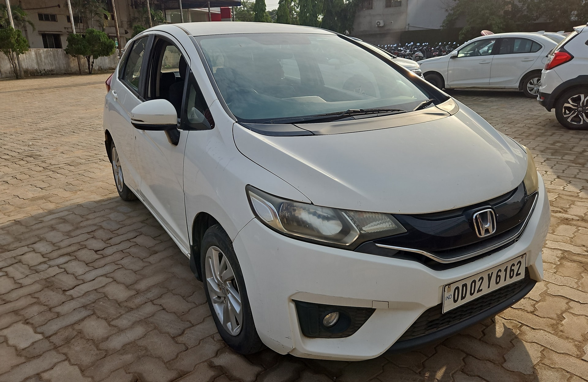 Used 2015 Honda Jazz Used 2015 Honda Jazz