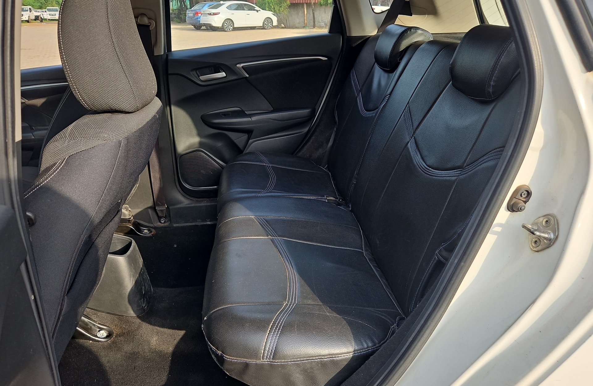 Used 2015 Honda Jazz Used 2015 Honda Jazz