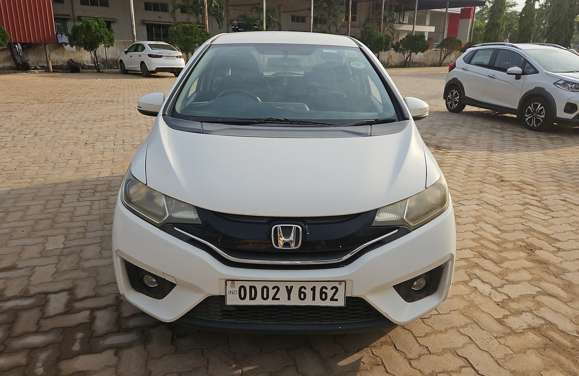Used 2015 Honda Jazz Used 2015 Honda Jazz