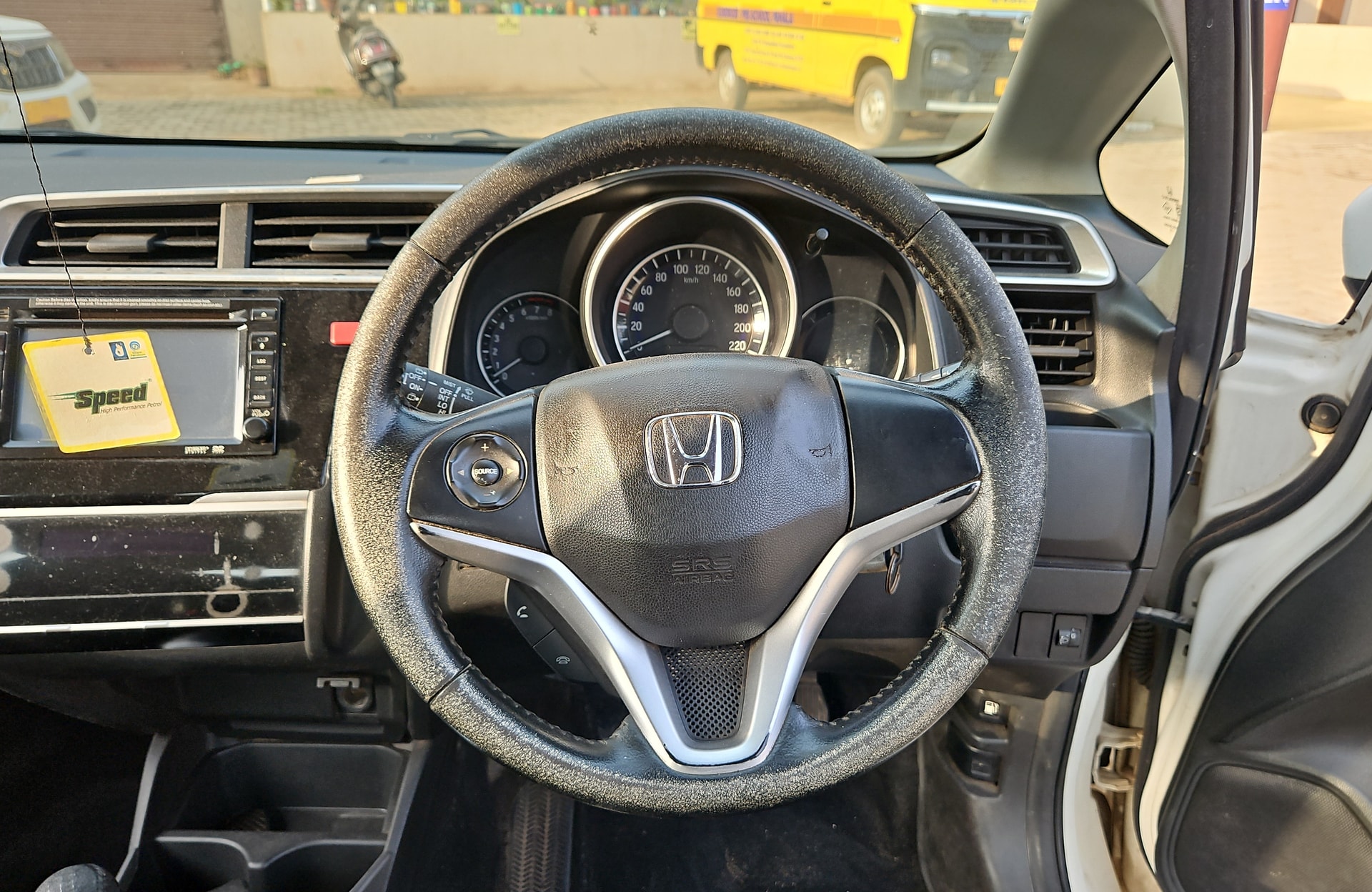 Used 2015 Honda Jazz Used 2015 Honda Jazz