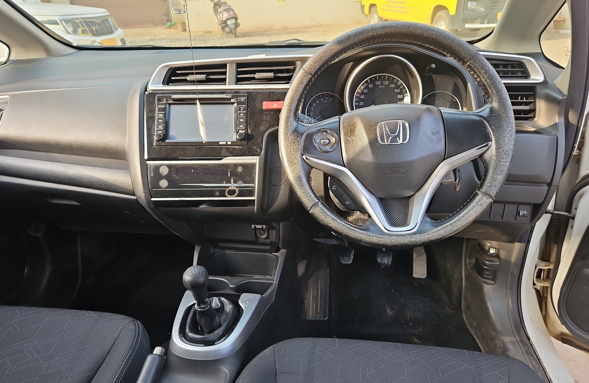 Used 2015 Honda Jazz Used 2015 Honda Jazz