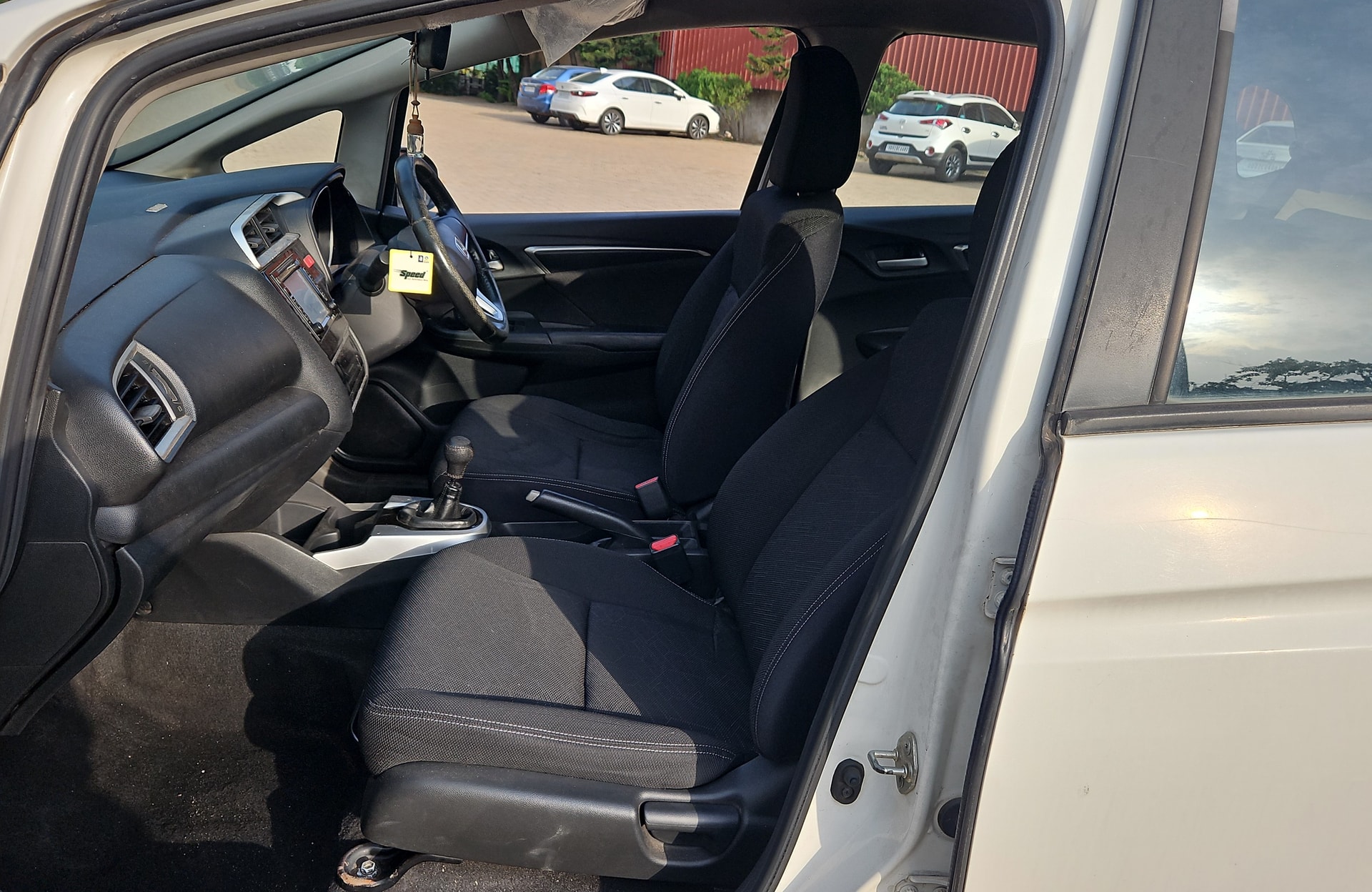 Used 2015 Honda Jazz Used 2015 Honda Jazz
