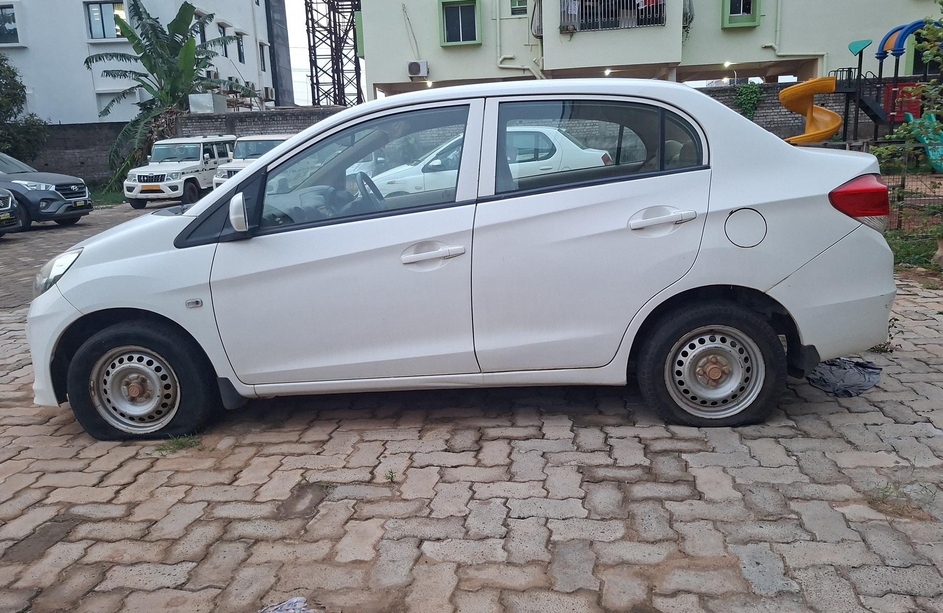 Used 2015 Honda Amaze Used 2015 Honda Amaze