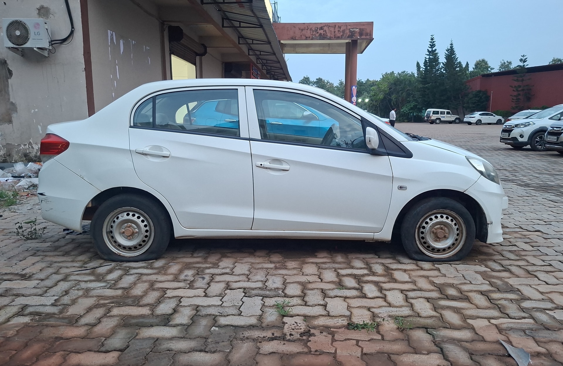 Used 2015 Honda Amaze Used 2015 Honda Amaze
