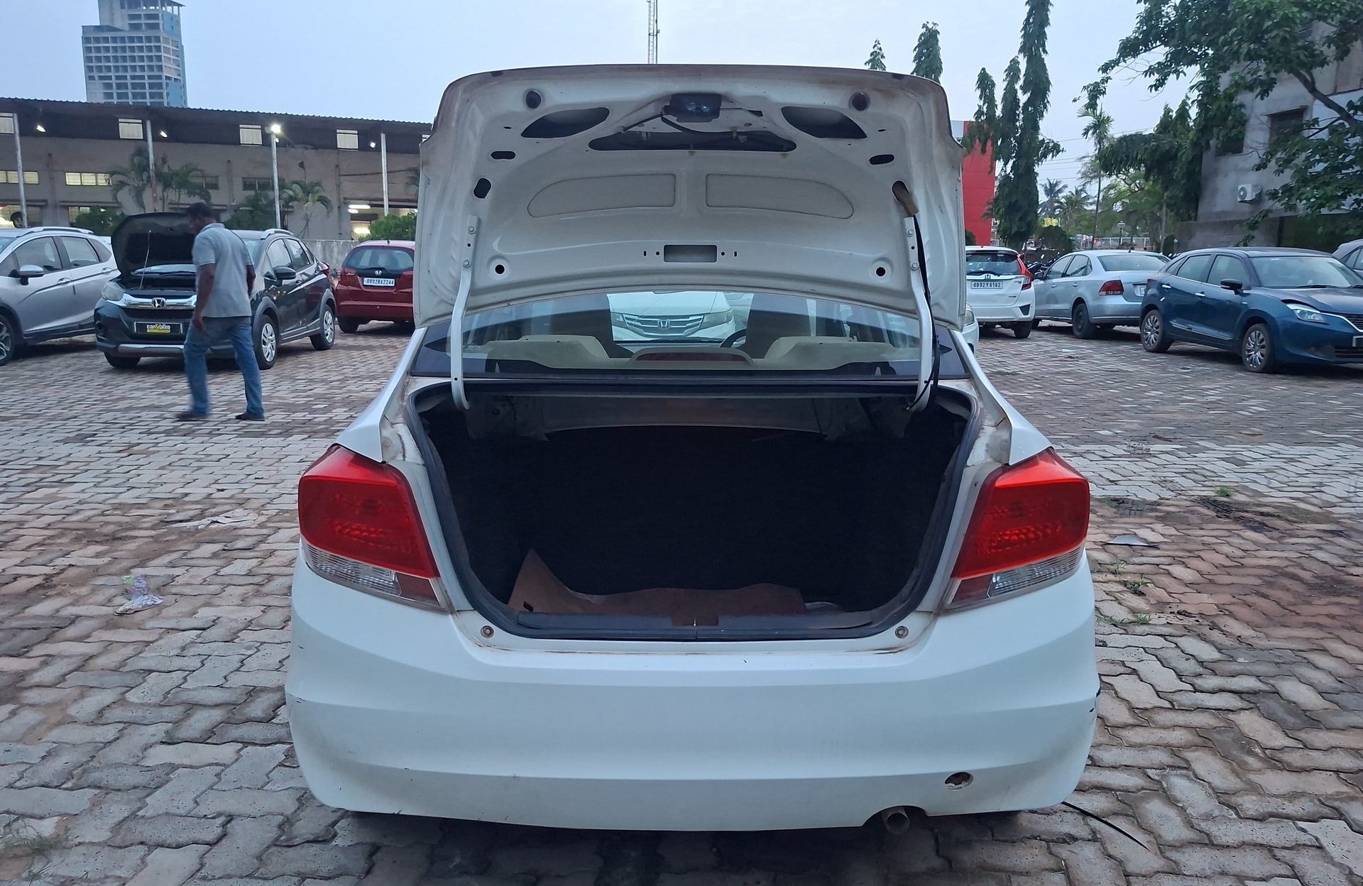 Used 2015 Honda Amaze Used 2015 Honda Amaze