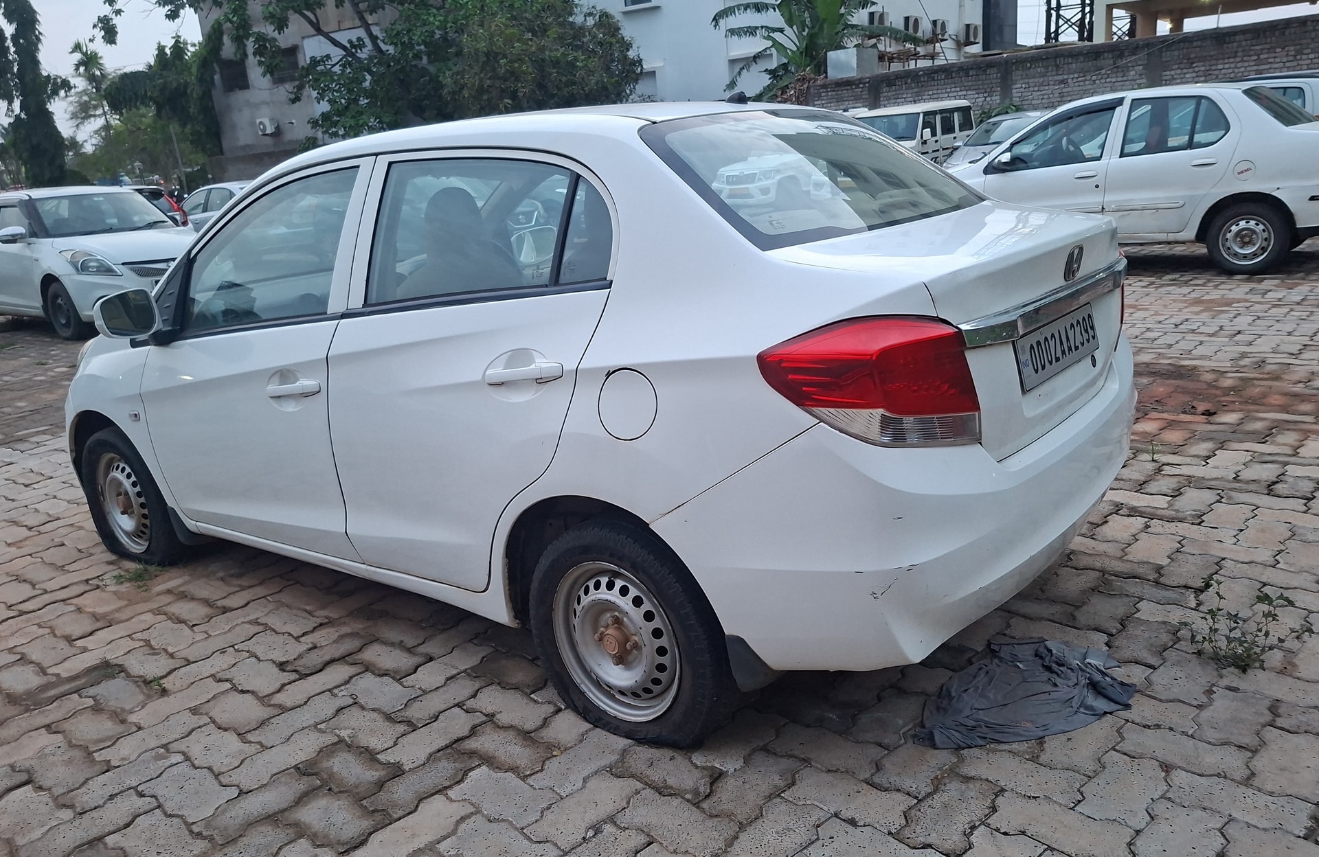 Used 2015 Honda Amaze Used 2015 Honda Amaze