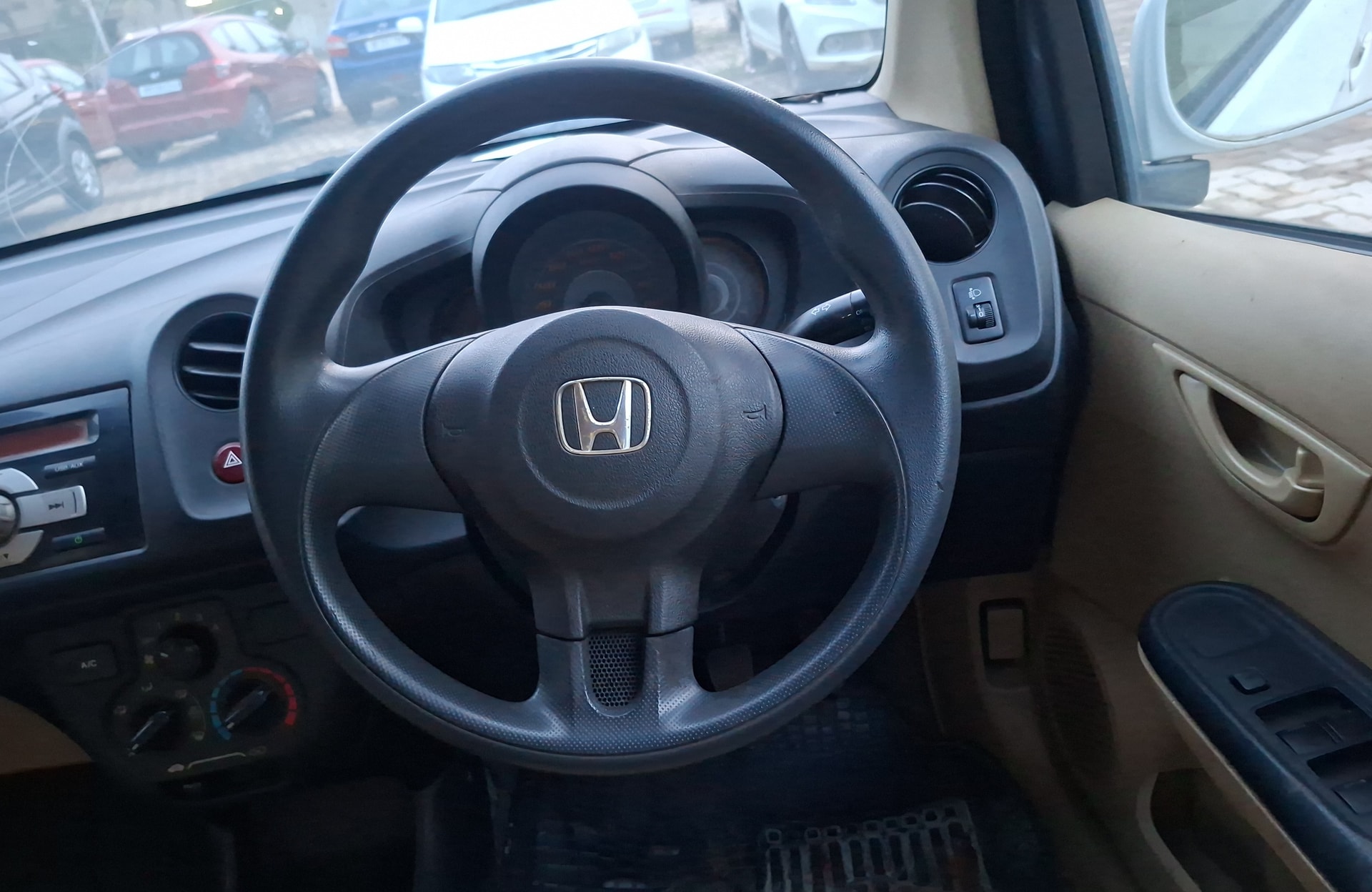 Used 2015 Honda Amaze Used 2015 Honda Amaze