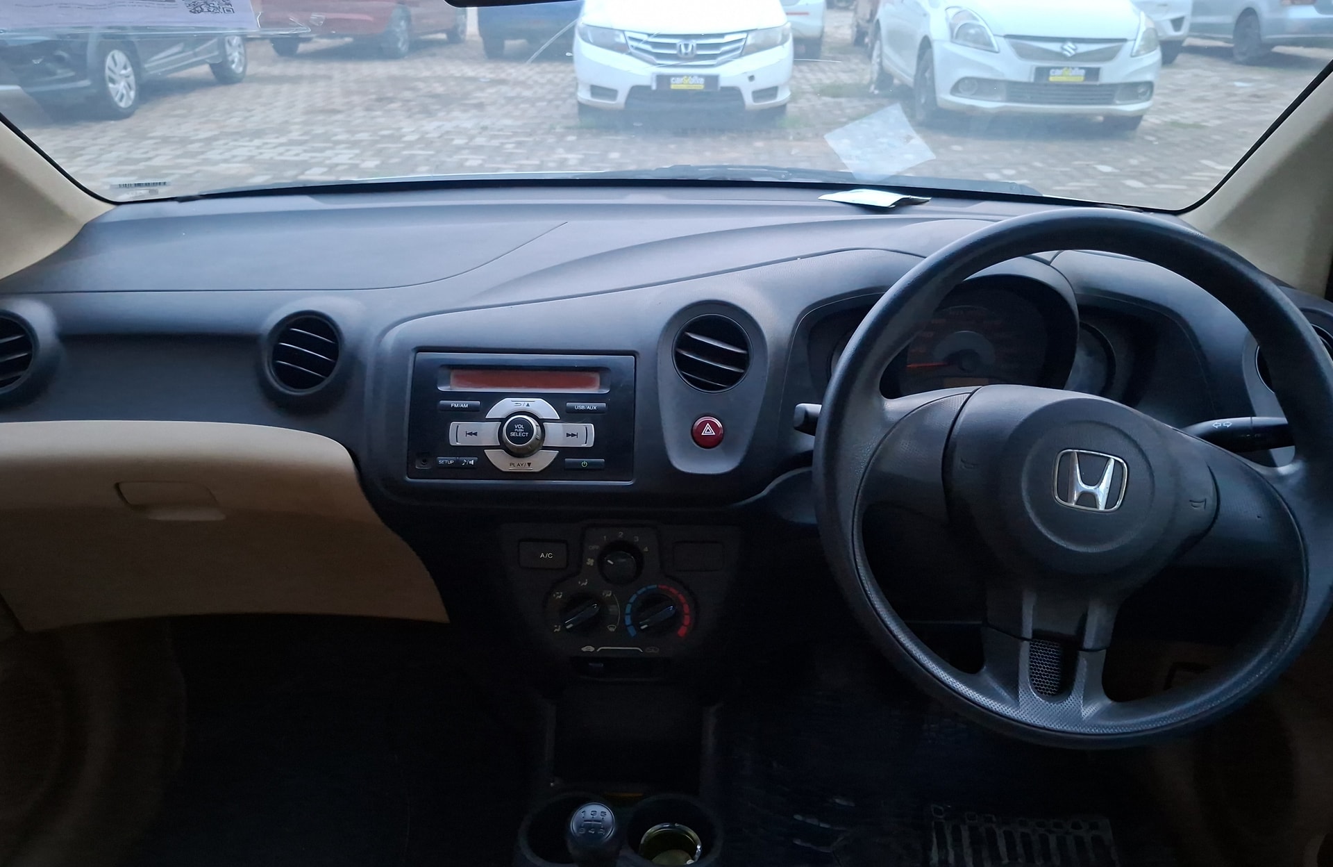 Used 2015 Honda Amaze Used 2015 Honda Amaze
