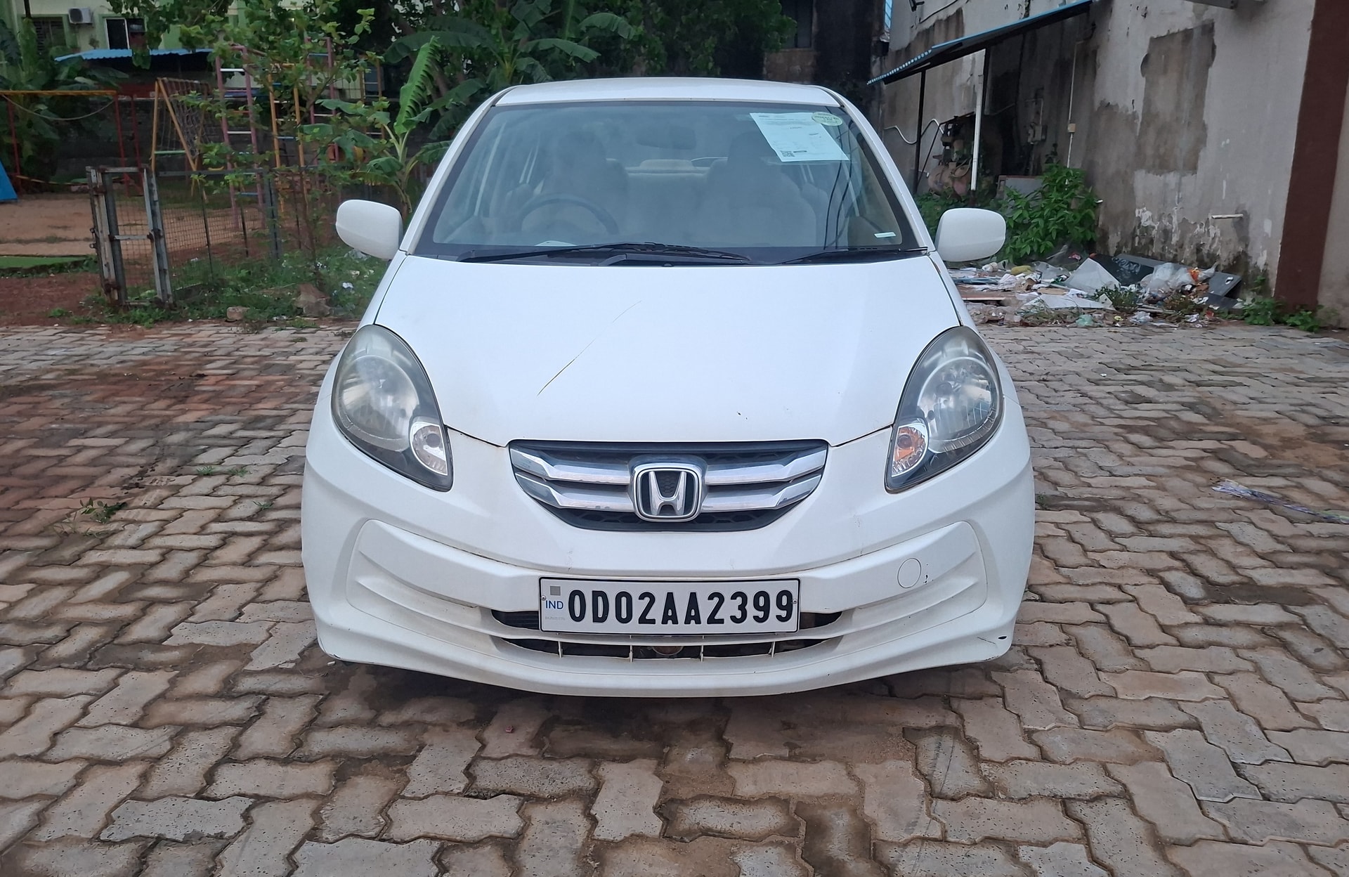 Used 2015 Honda Amaze Used 2015 Honda Amaze