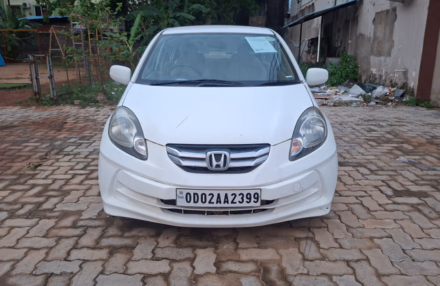 View Honda Amaze Image 2 Used Honda Amaze Image 2