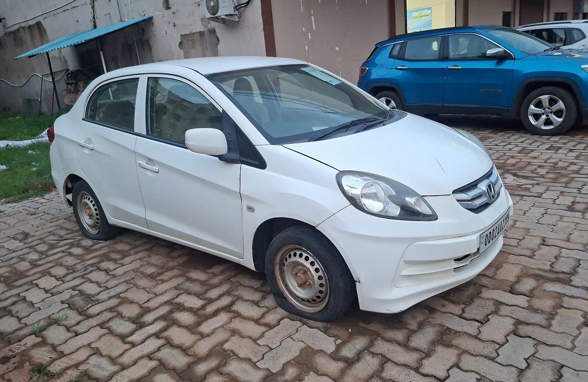 Used 2015 Honda Amaze Used 2015 Honda Amaze