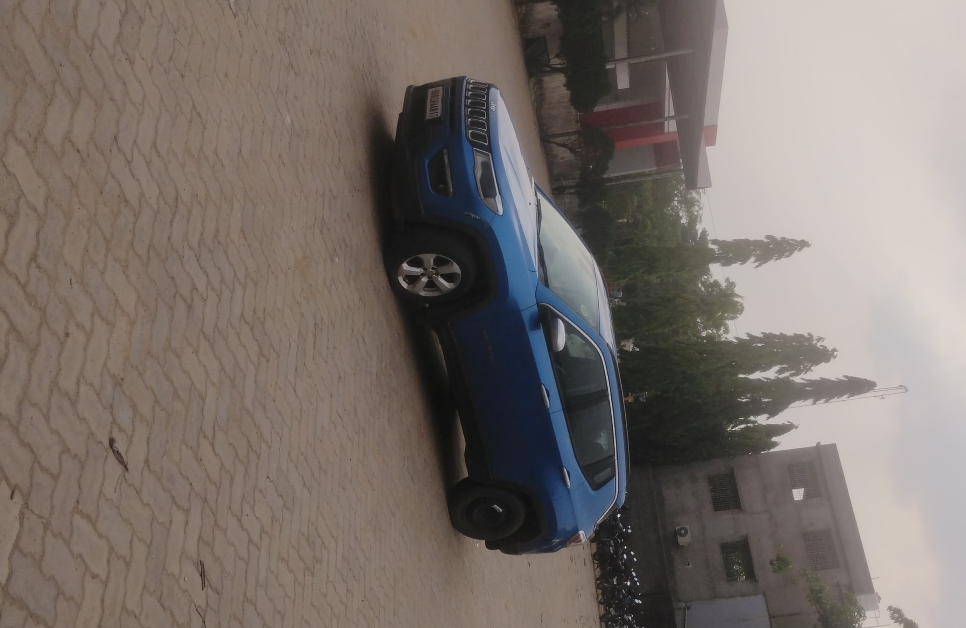 Used 2018 Jeep Compass Used 2018 Jeep Compass