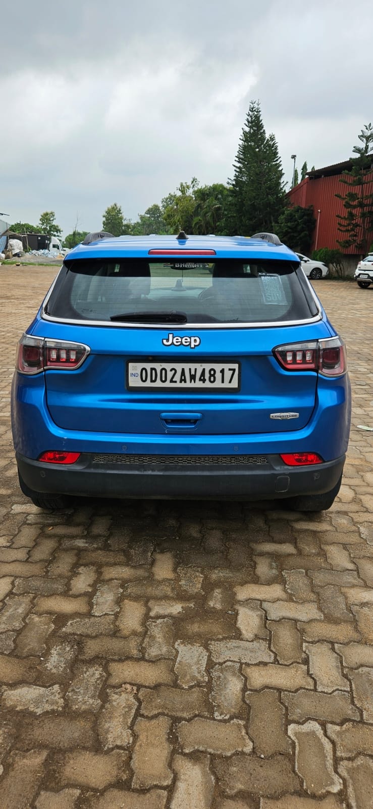 Used 2018 Jeep Compass Used 2018 Jeep Compass