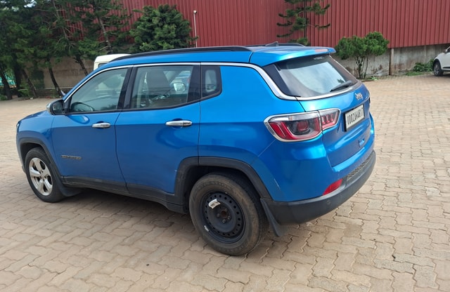 View Jeep Compass Image 10 Used Jeep Compass Image 10