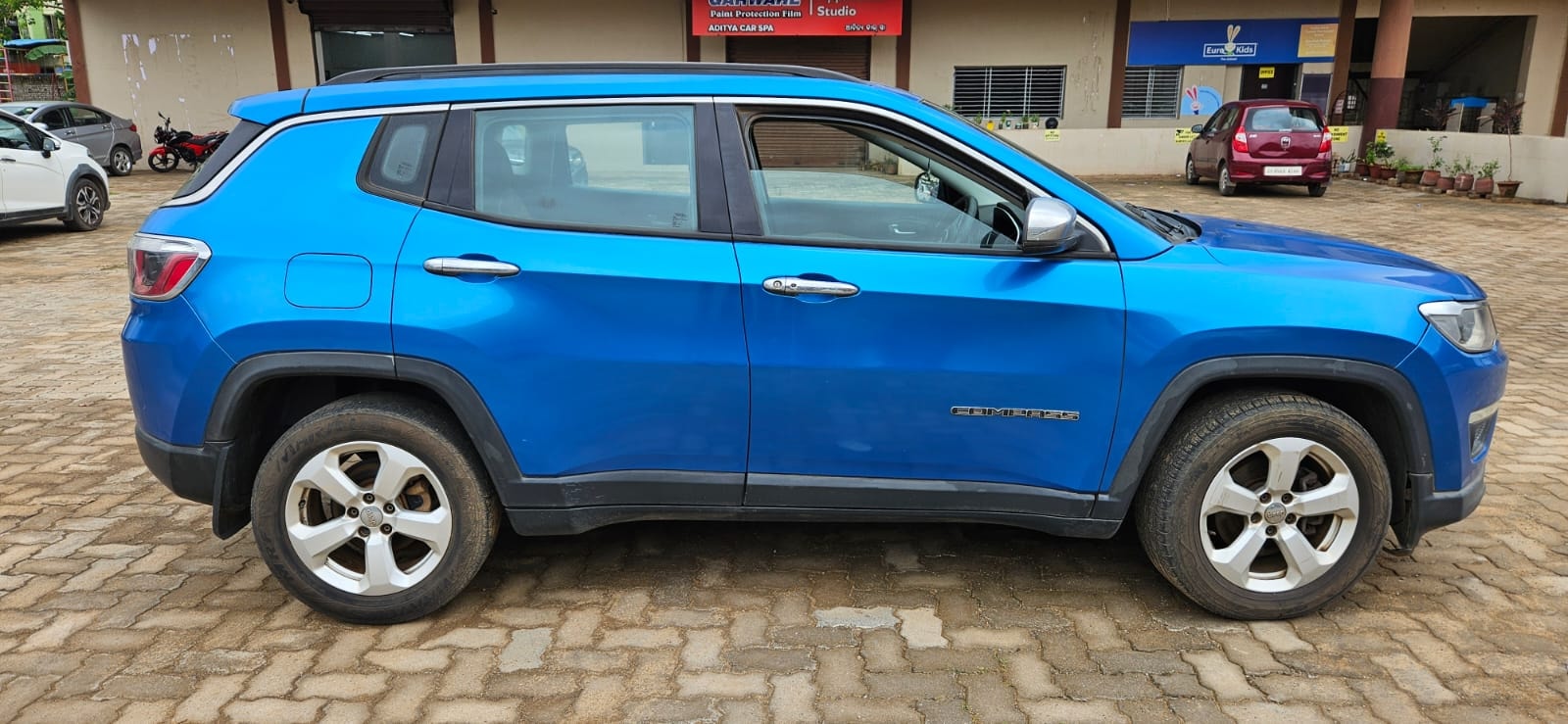 Used 2018 Jeep Compass Used 2018 Jeep Compass