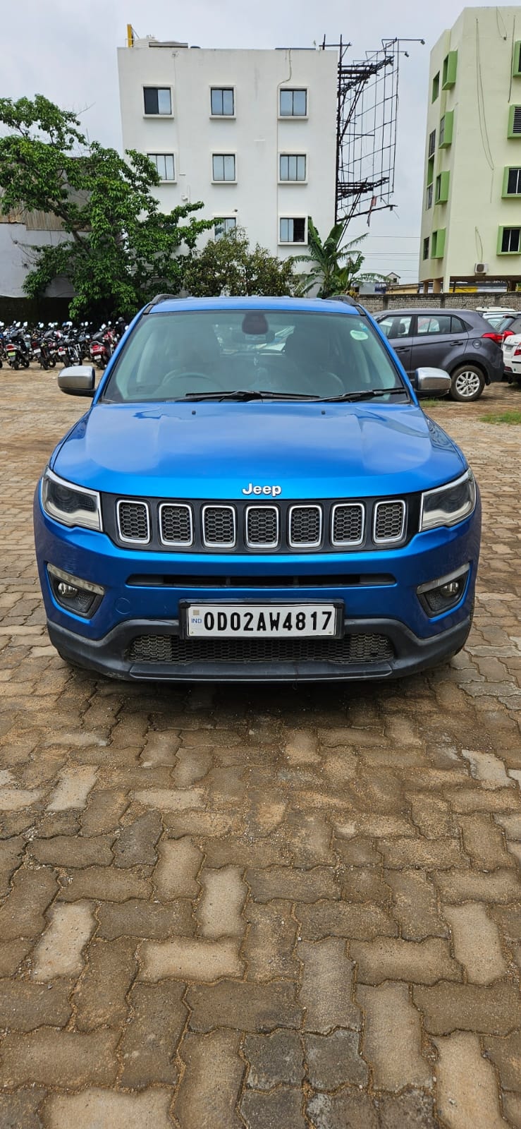 Used 2018 Jeep Compass Used 2018 Jeep Compass