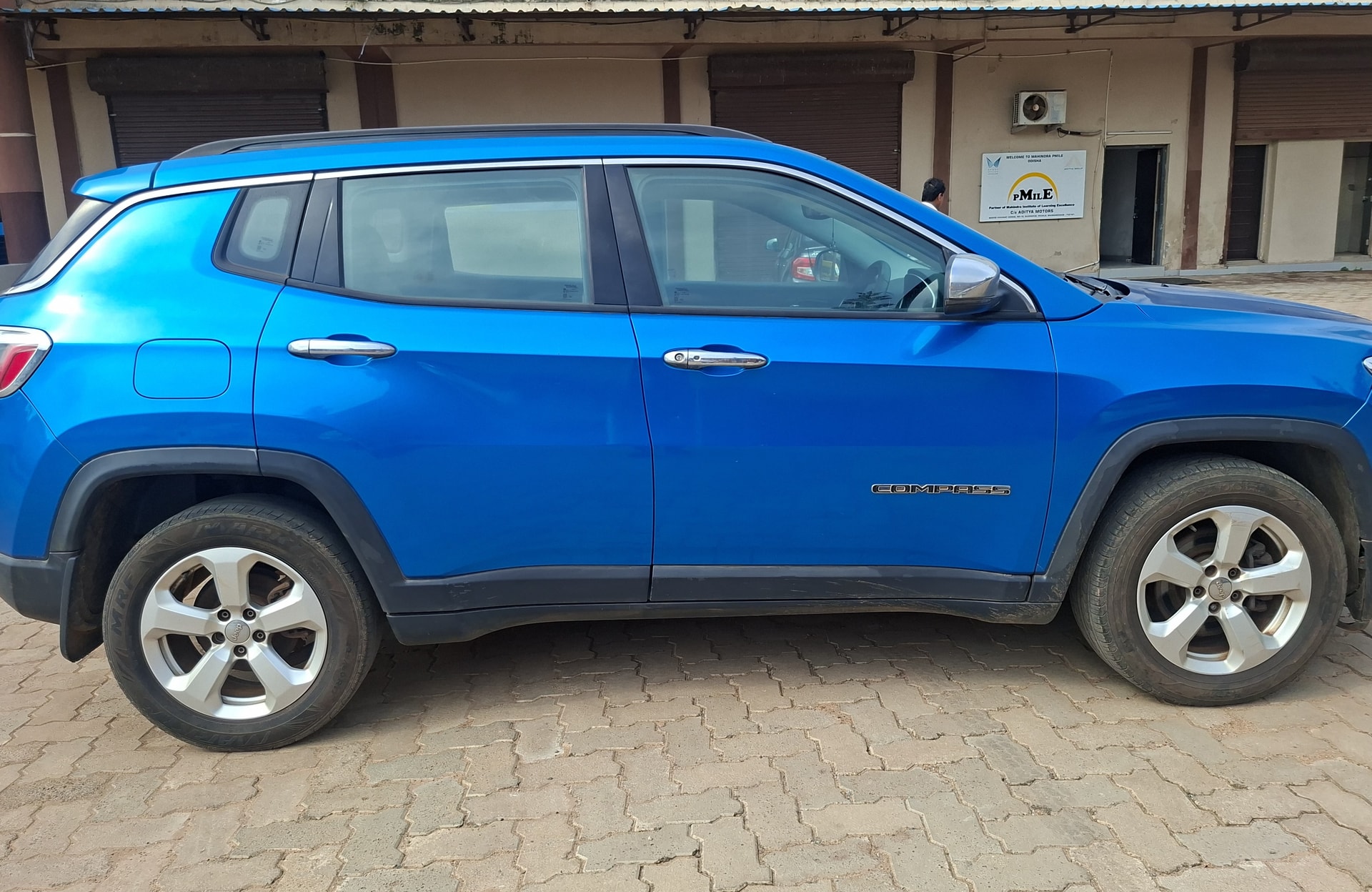 Used 2018 Jeep Compass Used 2018 Jeep Compass
