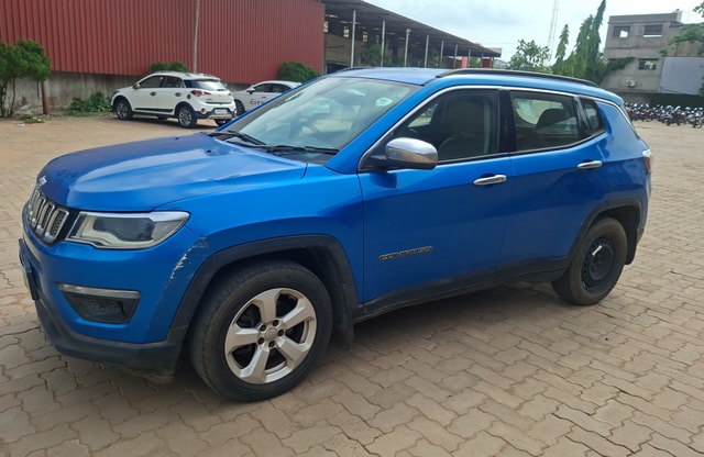 View Jeep Compass Image 1 Used Jeep Compass Image 1