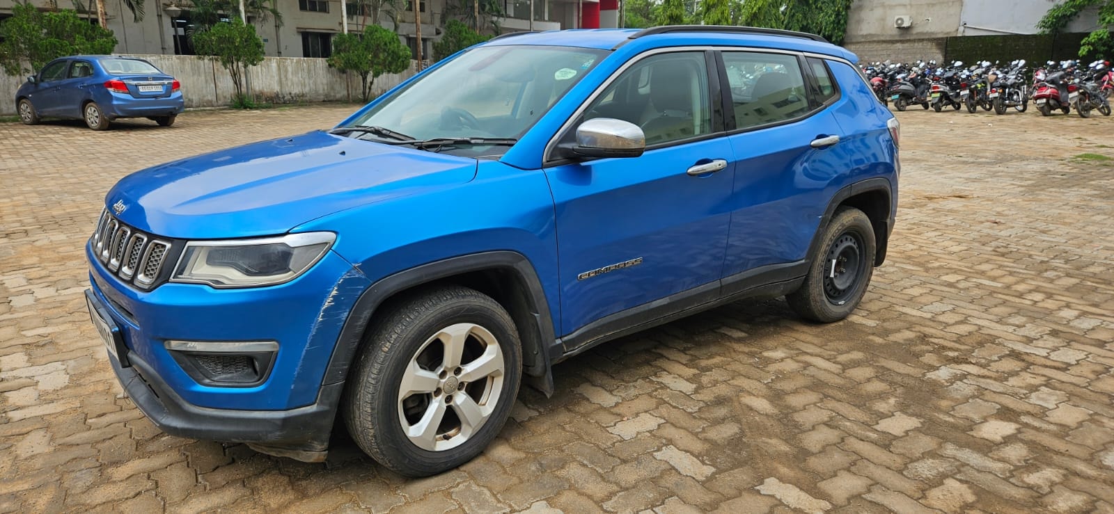 Used 2018 Jeep Compass Used 2018 Jeep Compass