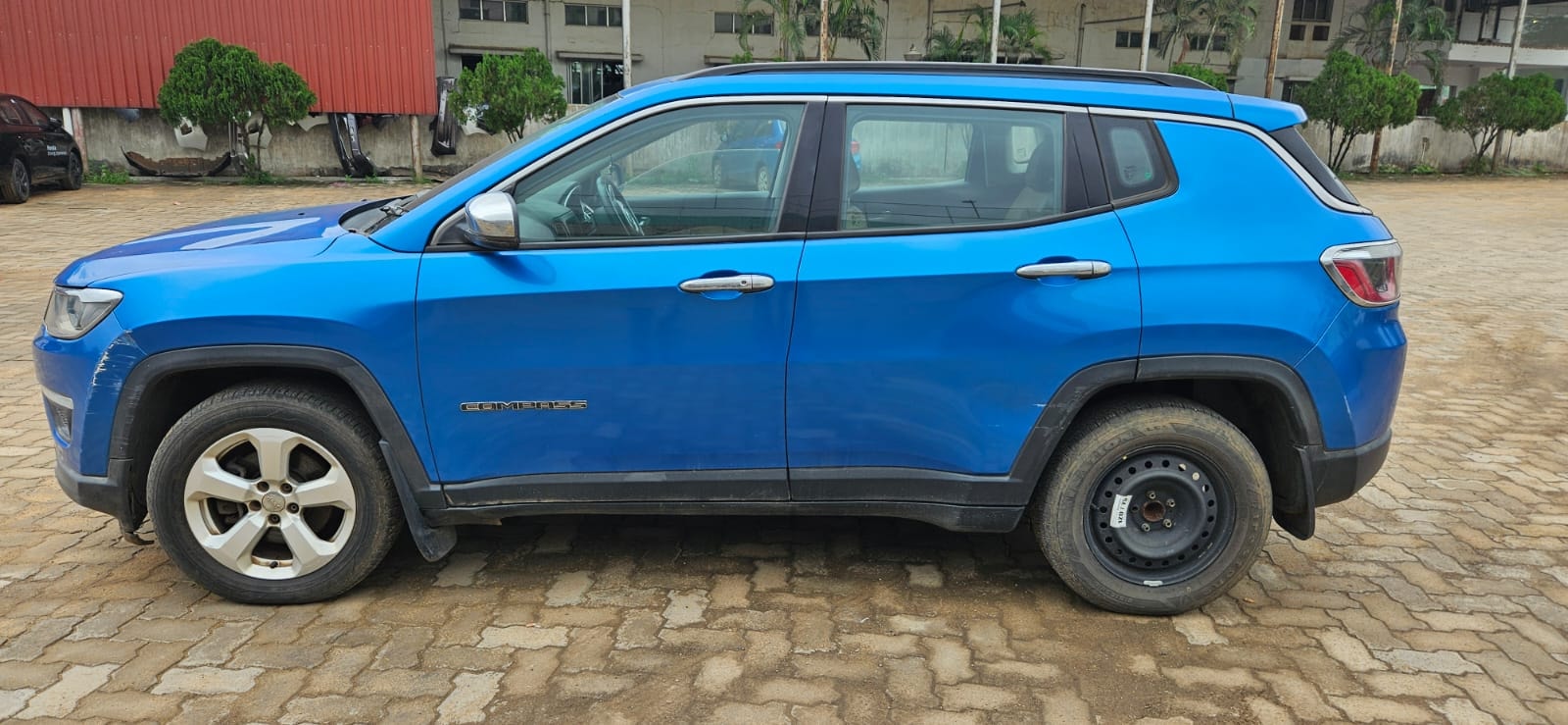 Used 2018 Jeep Compass Used 2018 Jeep Compass