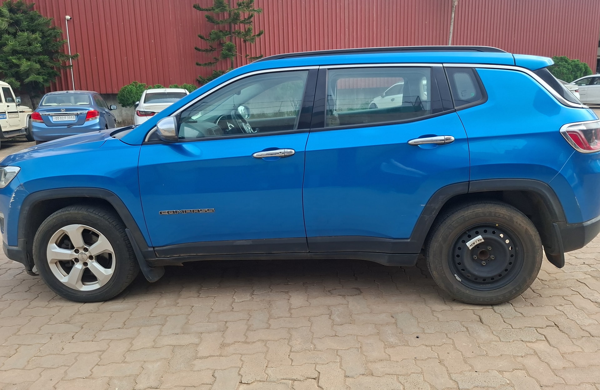 Used 2018 Jeep Compass Used 2018 Jeep Compass