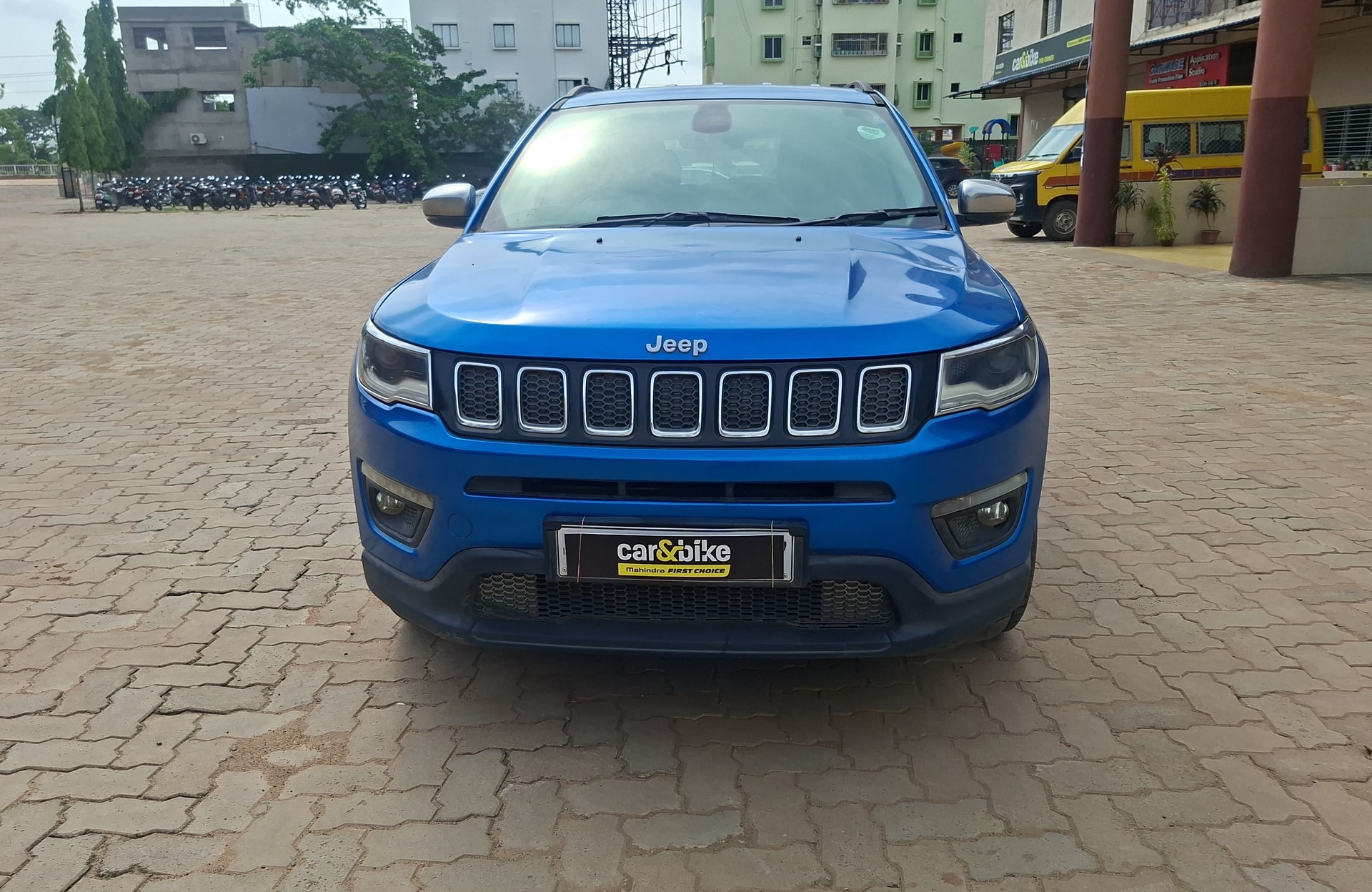 Used 2018 Jeep Compass Used 2018 Jeep Compass