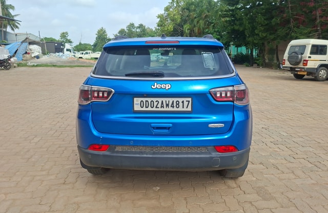 View Jeep Compass Image 4 Used Jeep Compass Image 4