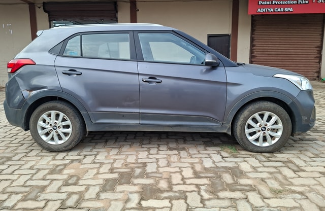 View Hyundai Creta Image 9 Used Hyundai Creta Image 9