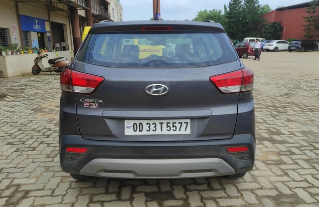 View Hyundai Creta Image 5 Used Hyundai Creta Image 5