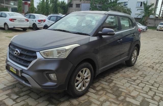 View Hyundai Creta Image 1 Used Hyundai Creta Image 1
